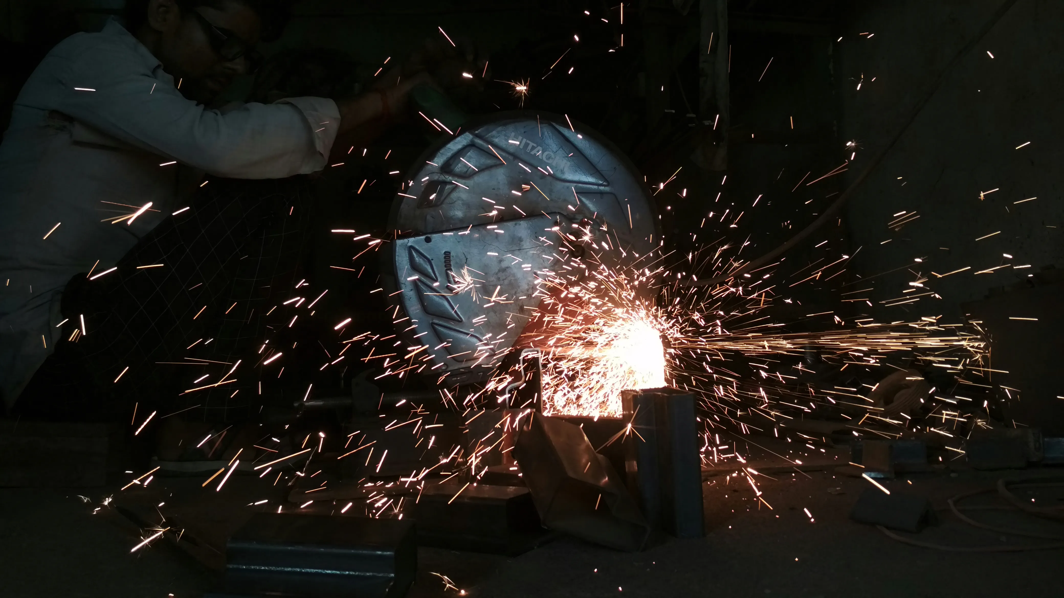Zváracie práce — M.M Welding